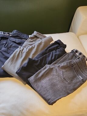 Bundle of Womens Lined Pants
